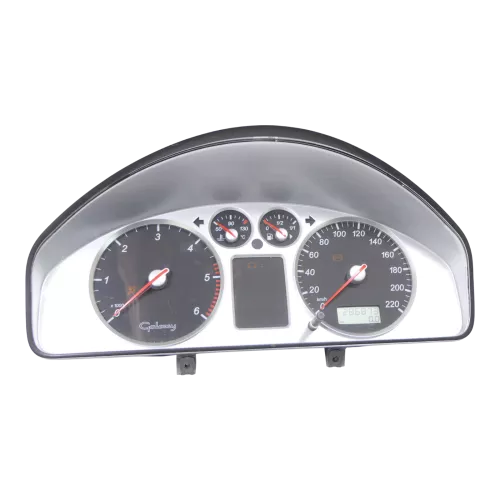 Ford Galaxy Tacho Tachometer Kombiinstrument 287.000km 7M5920800E 1,9 TDI