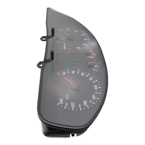 Audi A4 B5 Tacho Tachometer Kombiinstrument 241000km 8D0919861H Benziner 1,8 1,6 (149911)