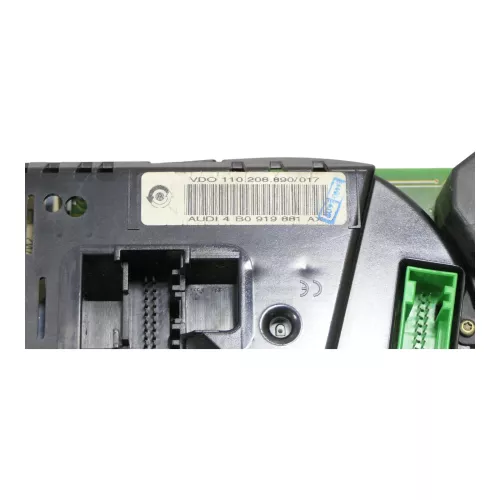 Audi A6 4B Tacho Tachometer Kombiinstrument 344.000km 4B0919881AX 2,5 TDI AFB (149912)