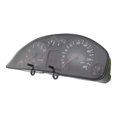 Audi A6 4B Tacho Tachometer Kombiinstrument 344.000km 4B0919881AX 2,5 TDI AFB (149912)