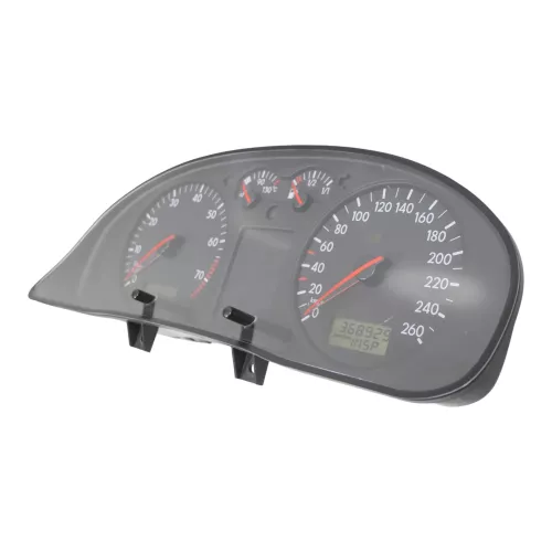 VW Passat 3B Tacho Tachometer Kombiinstrument 369.000km 3B1919880 Benziner (149914)