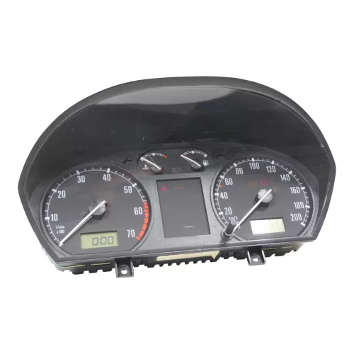 Skoda Fabia 6Y Tacho Tachometer Kombiinstrument 6Y0920860M 237.000KM 1,2 47kw 40