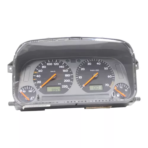 VW Golf 3 Tacho Tachometer Kombiinstrument 10.000km 1E0919860 (149919)