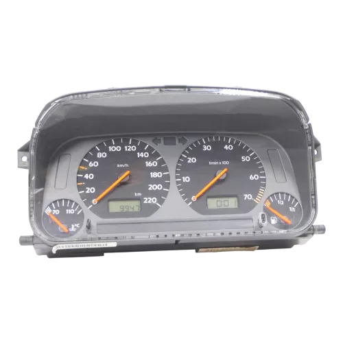 VW Golf 3 Tacho Tachometer Kombiinstrument 10.000km 1E0919860 (149919)