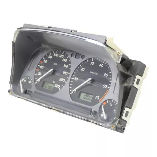 VW Golf 3 Tacho Tachometer Kombiinstrument 262.000km 1H0919860A (149920)