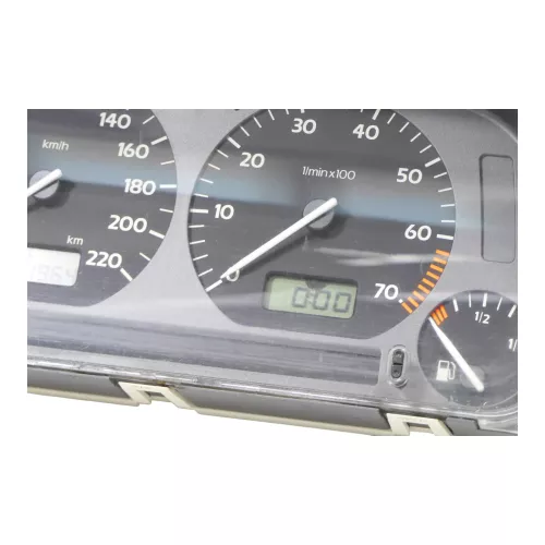 VW Golf 3 Tacho Tachometer Kombiinstrument 262.000km 1H0919860A (149920)