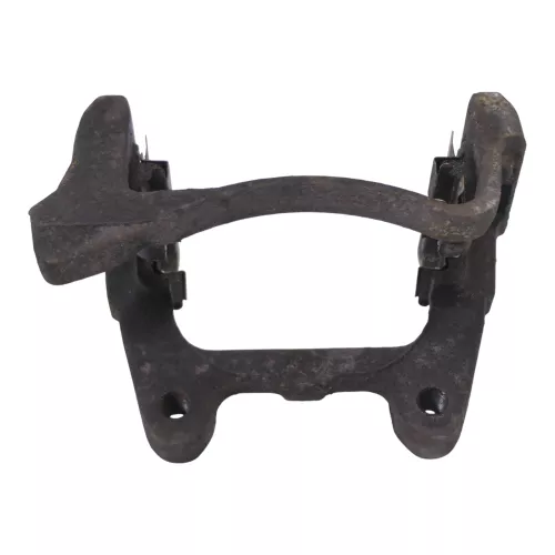 VW Sharan 7N Bremssattelhalter Bremsträger hinten links 3AA615425B ##