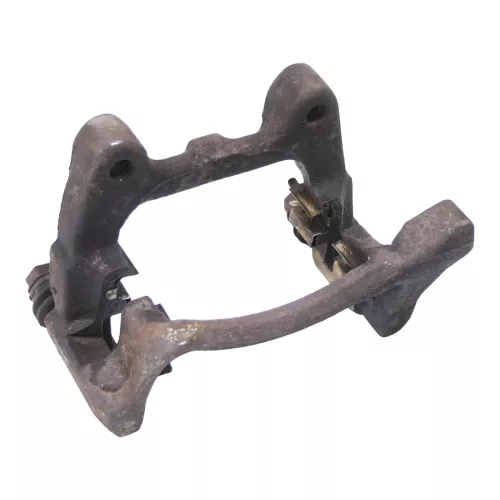 VW Sharan 7N Bremssattelhalter Bremsträger hinten links 3AA615425B ## (149926)