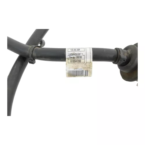 Audi A4 8K Leitungssatz Batterie Plus Kabelbaum 8K1971225G 2,7 TDI 6 Zylinder (149929)