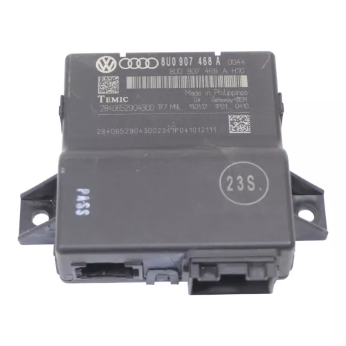 Audi A1 Q3 Steuergerät Diagnose Interface 8U0907468A (149937)