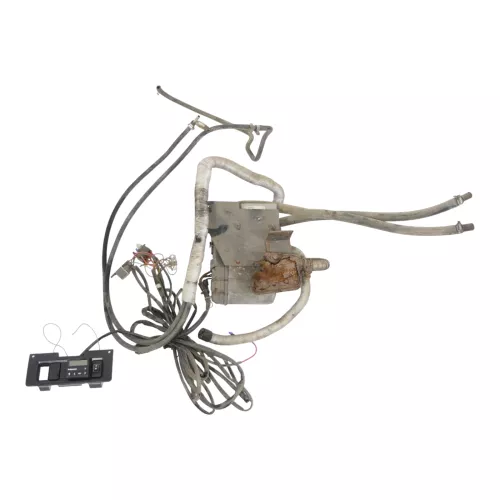 VW Polo 6N Standheizung Heizer Heizgerät Benziner Webasto BW50