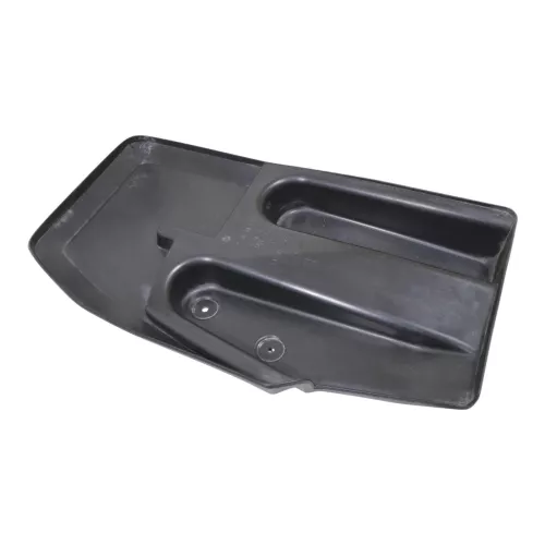 VW Crafter 7C MAN TGE Schmutzfänger hinten links 7C0821811 (149943)