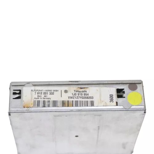 VW Golf 4 1J Navi Navirechner Steuereinheit 1J0919894 Rechner (149949)