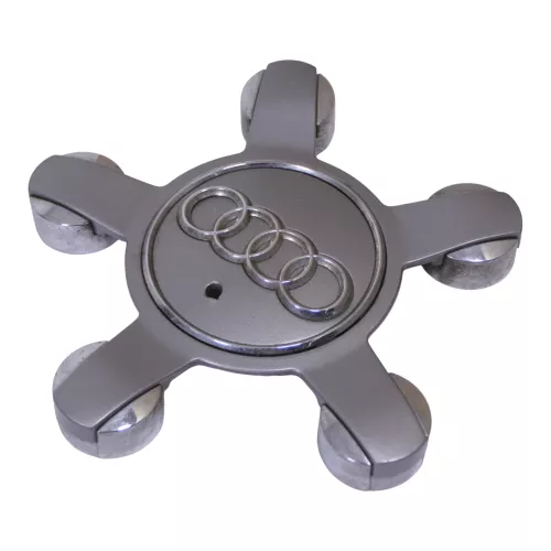 4x Audi A3 Q3 Q5 Radzierkappe Alufelge Deckel Radkappe 8R0601165 (149953)