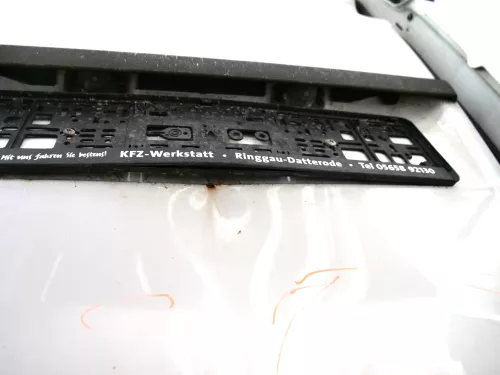 VW T4 Griffleiste Griff Heckklappe hinten Öffner Heckklappengriff links Flügeltü (158418)