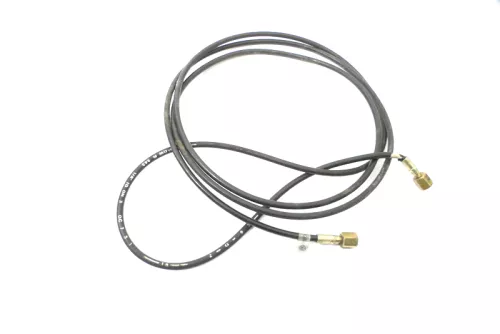 1x Golf 4 3 Cabrio Dach Verdeck Pumpe Leitunge Druckschlauch lang rechts