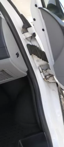 VW T5 Facelift T6 Türdichtung Dichtung Tür vorne rechts Beifahrertür innen