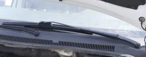 VW T5 Facelift Aero-Twin Wischerarm Arm Scheibenwischer vorne links 7H1955409C