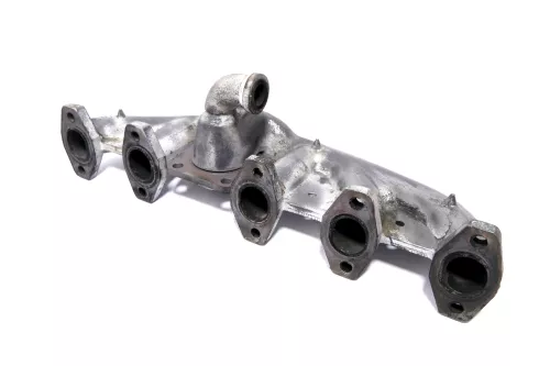 VW T5 Bus Krümmer Abgaskrümmer AXD AXE Motor 2.5 TDI Diesel 070253017A