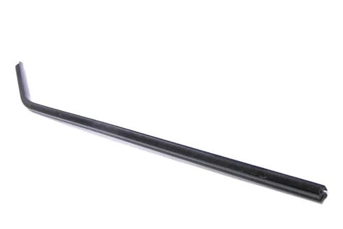 VW T4 Schaftdichtung Fenster Dichtung an Tür Scheibe vorne links - INNEN an Tür