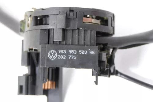 VW T4 Lenkstockschalter Blinkerhebel Wischer Wischerhebel 703953503AE (174873)