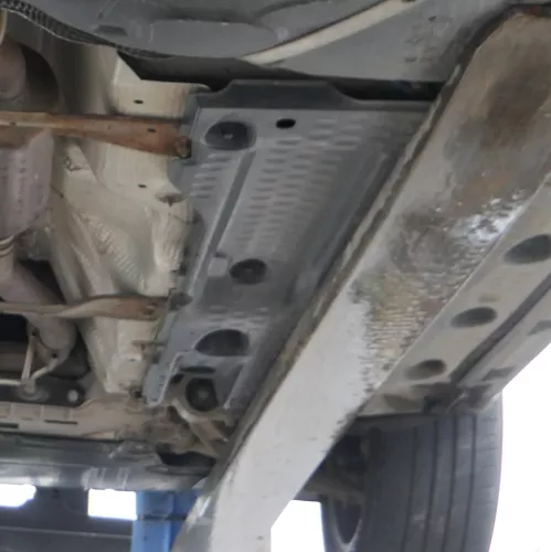 VW Passat 3C B6 B7 Unterbodenverkleidung Verkleidung links unten Abdeckung (181919)