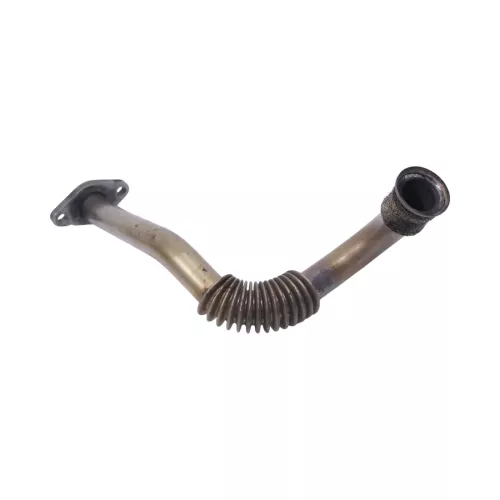 VW T5 070131521AF Abgasrohr Rohr Abgas AGR Ventil Turbolader 2.5 TDI BNZ BPC (182413)