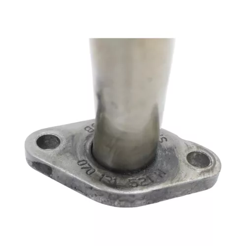 VW T5 070131521AF Abgasrohr Rohr Abgas AGR Ventil Turbolader 2.5 TDI BNZ BPC (182413)