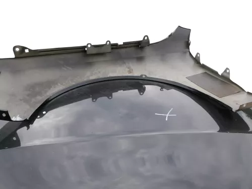 Audi A5 8T S Line Kotflügel vorne rechts schwarz LZ9Y (186423)