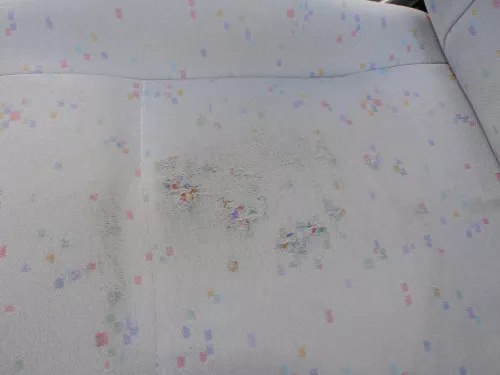 Polo 6N 6N2 Seat Ibiza 6K Golf 3 Sitz vorne links Fahrersitz 2/3-Türer grau (186579)