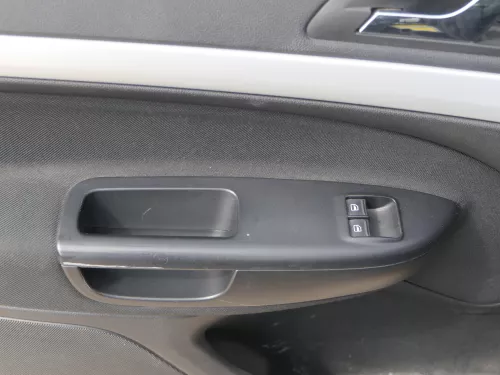 1x Octavia 1Z Türverkleidung Verkleidung Tür vorne links onyx schwarz (186599)