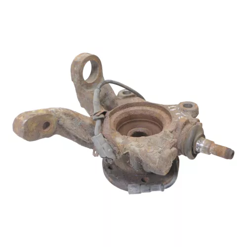 VW T4 Achsschenkel Radlager links vorn 701407257C  mit ABS/ mit Servo (186608)