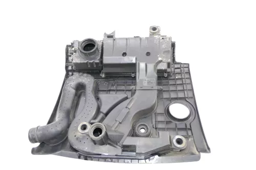 Skoda Octavia Motorabdeckung Abdeckung Motor Blende 1.6 1,6 FSI 03C129607N (186621)