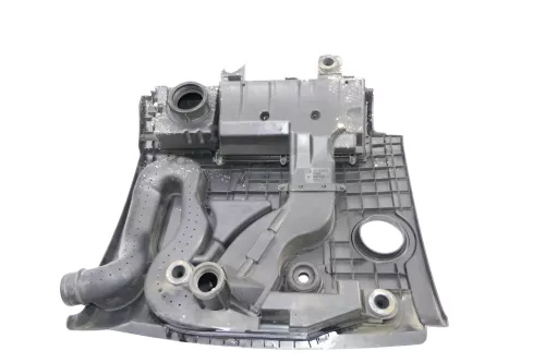 Skoda Octavia Motorabdeckung Abdeckung Motor Blende 1.6 1,6 FSI 03C129607N (186621)