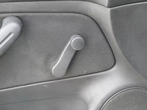 1x Golf 4 Bora Türverkleidung Verkleidung Tür vorne links 4/5-Türer schwarz (186645)