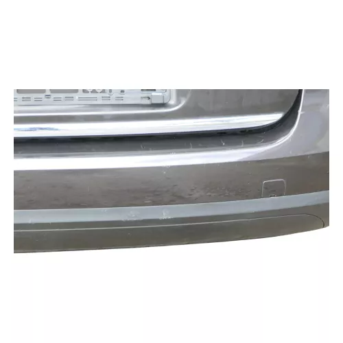 VW Passat 3C Kombi Stoßstange hinten Heckstoßstange Stoßfänger braun LC8Z (186678)