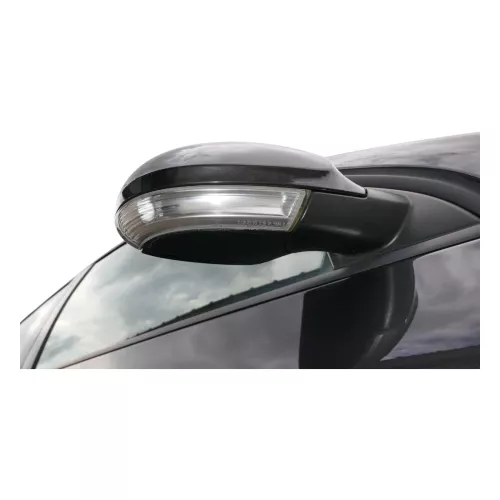 VW Passat 3C elektrischer Spiegel Außenspiegel rechts m.Glas Blinke braun LC8Z (186680)