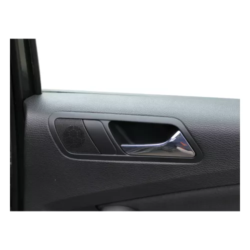 1x VW Passat 3C Variant Türverkleidung Verkleidung Tür hinten rechts schwarz (186682)