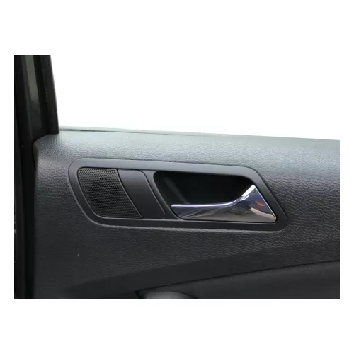 1x VW Passat 3C Variant Türverkleidung Verkleidung Tür hinten rechts schwarz (186682)