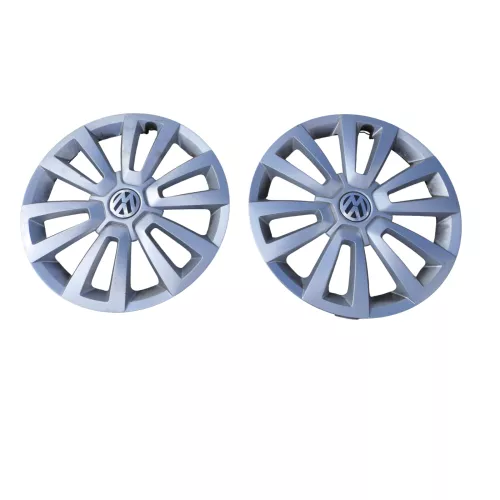 original 4 Stück VW Passat 3C CC Radkappe Radzierkappe 16 Zoll 5C0601147B (186691)