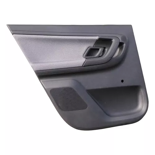 1x Skoda Fabia 5J Kombi Combi Türverkleidung Verkleidung Tür hinten links Griff