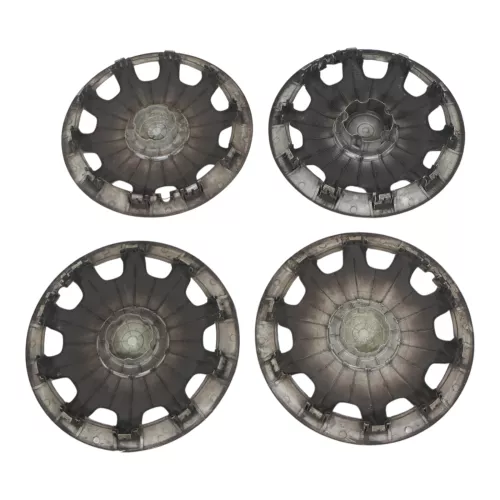 4x original 4 Stück VW Bora Golf 4 Radkappe Radzierkappe 14 Zoll 1J0601147L (186711)