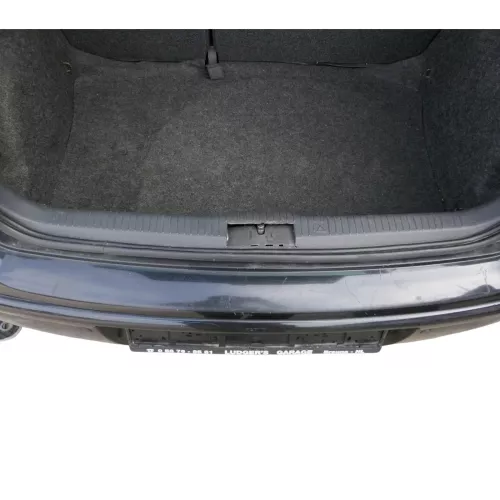 VW Polo 9N 9N3 Stoßstange Heckstoßstange hinten schwarz LC9Z     PDC (186795)