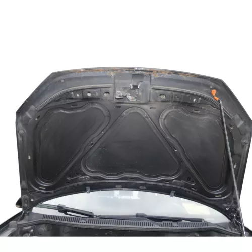 VW Polo 9N3 Cross Motorhaube KLappe vorne schwarz LC9Z (186797)