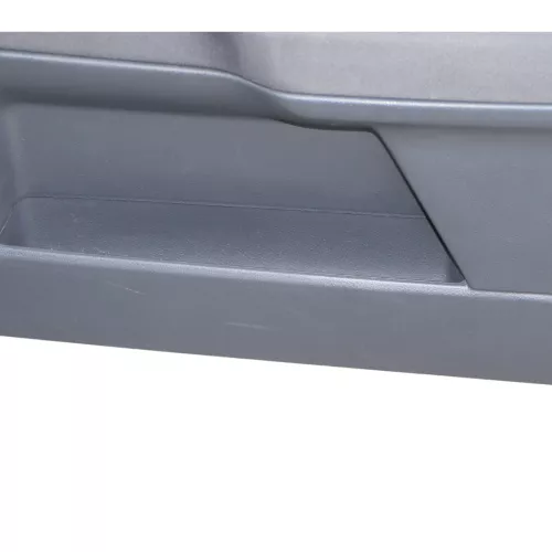 1x VW Polo 9N Türverkleidung Verkleidung Tür vorne rechts 2/3-Türer Griff Öffner (186799)