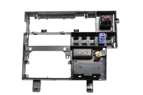 VW T4 Rahmen um Aschenbecher Abdeckung Mittelkonsole Verkleidung 7D1858089F /G (186869)