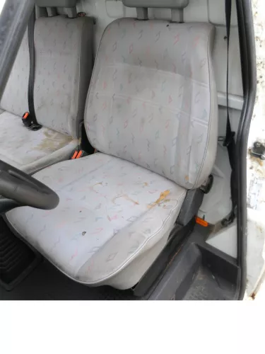 VW T4 Sitz vorne links Fahrersitz vorn