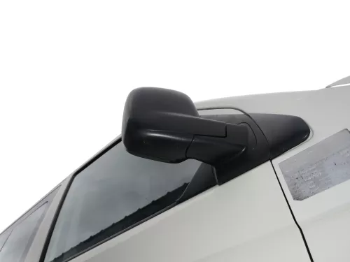 VW T5 Multivan Caravelle elektrischer Spiegel Außenspiegel rechts schwarz (186892)