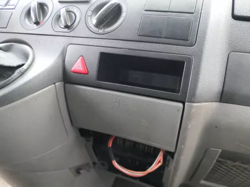 VW T5 Becherhalter Dosenhalter Getränkehalter Aschenbecher 7H5858192 7H5 858 192 (186928)