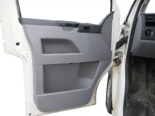 VW T5 Türverkleidung Verkleidung Tür vorne links grau